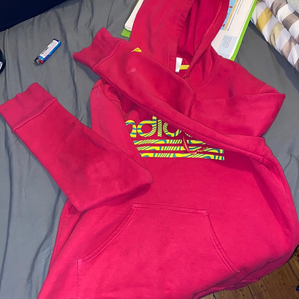 Adidas sweater